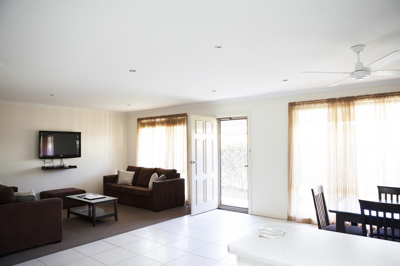 Echuca Moama Holiday Villas Εξωτερικό φωτογραφία