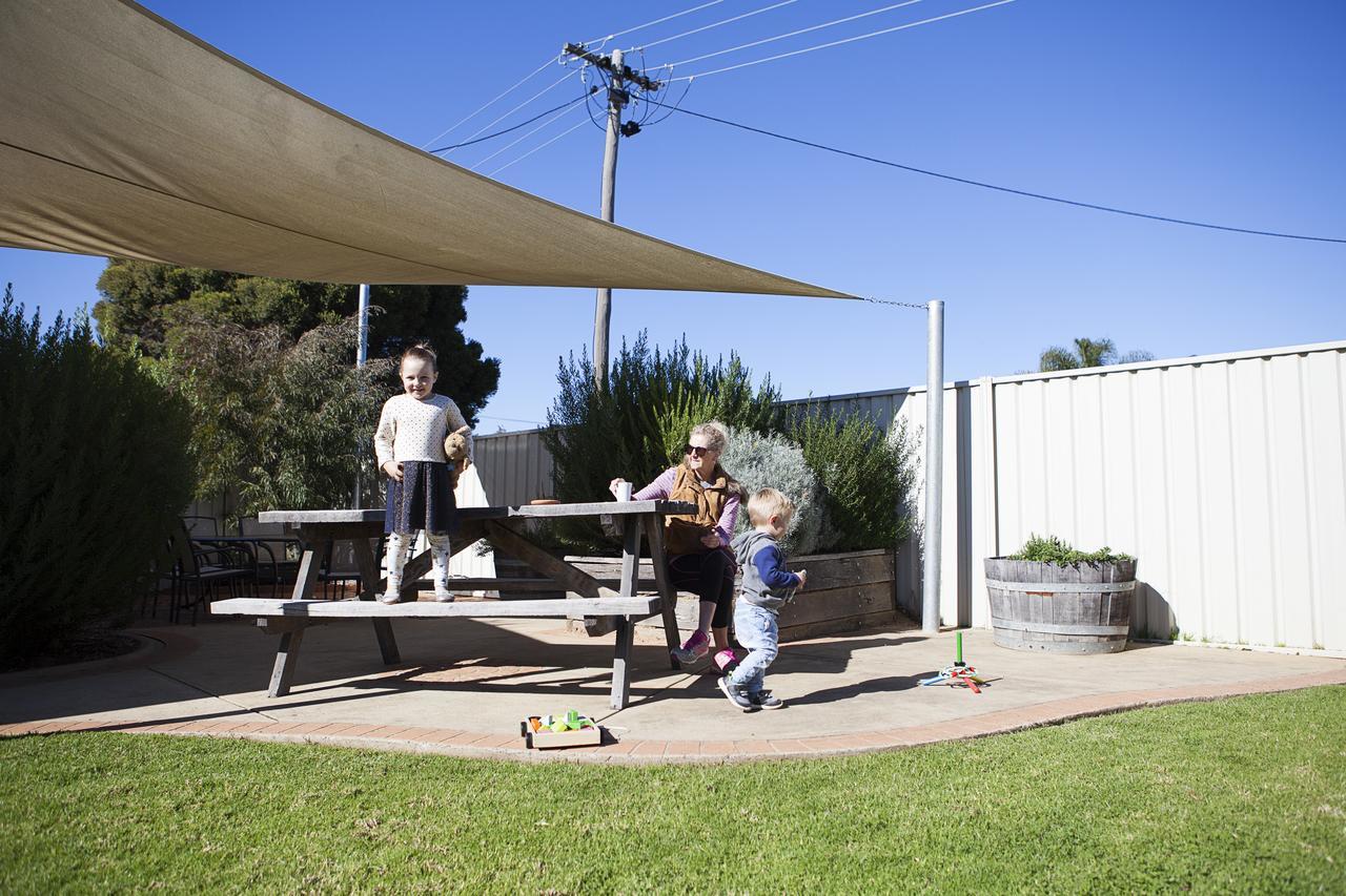 Echuca Moama Holiday Villas Εξωτερικό φωτογραφία