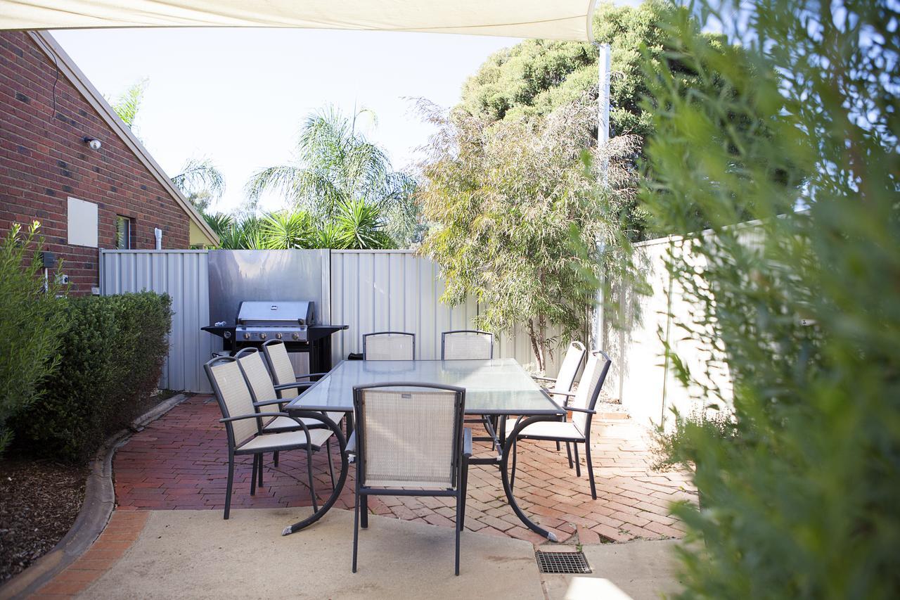 Echuca Moama Holiday Villas Εξωτερικό φωτογραφία
