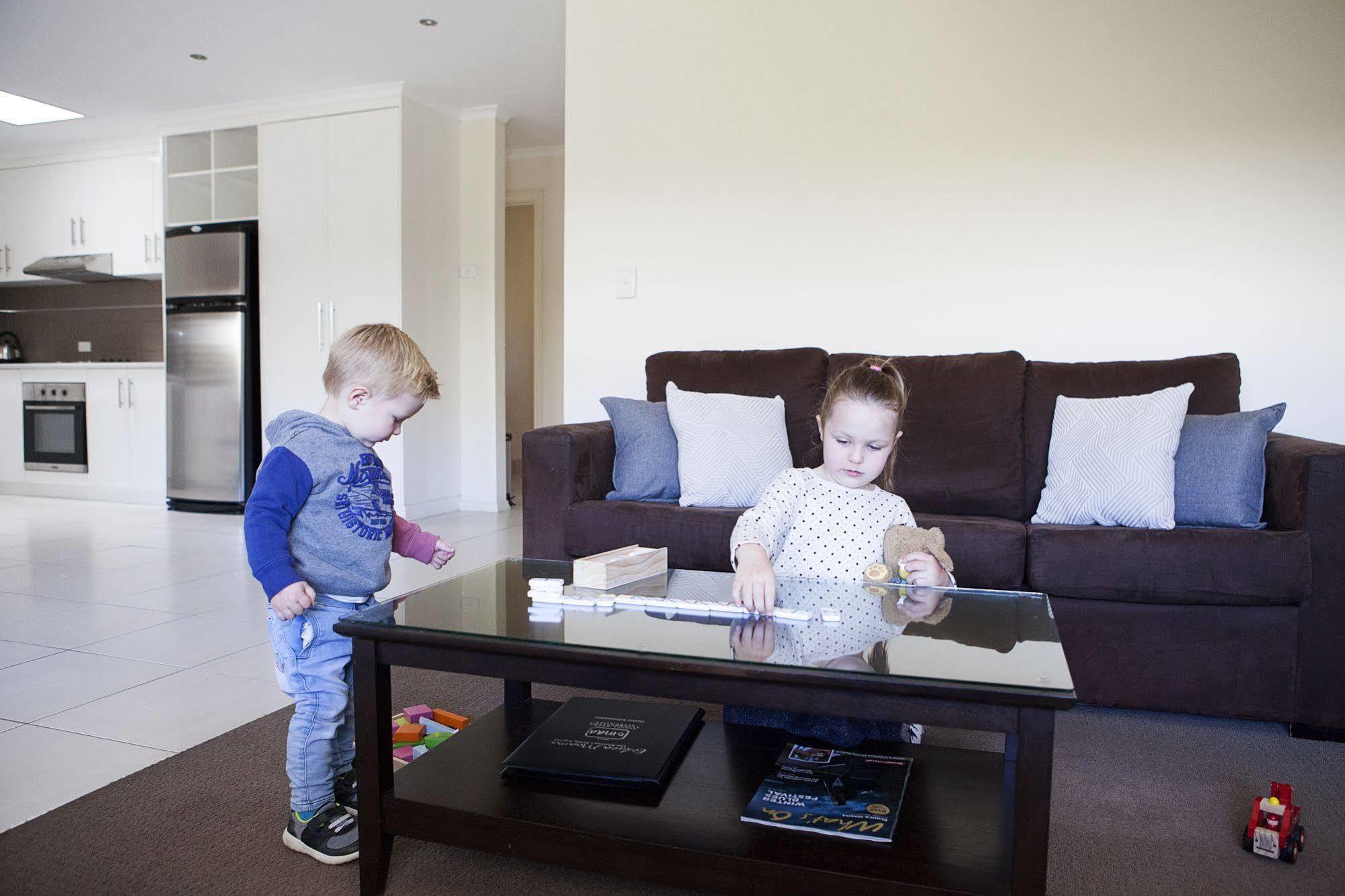 Echuca Moama Holiday Villas Εξωτερικό φωτογραφία