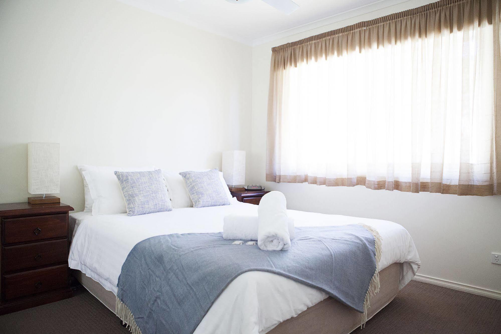 Echuca Moama Holiday Villas Εξωτερικό φωτογραφία