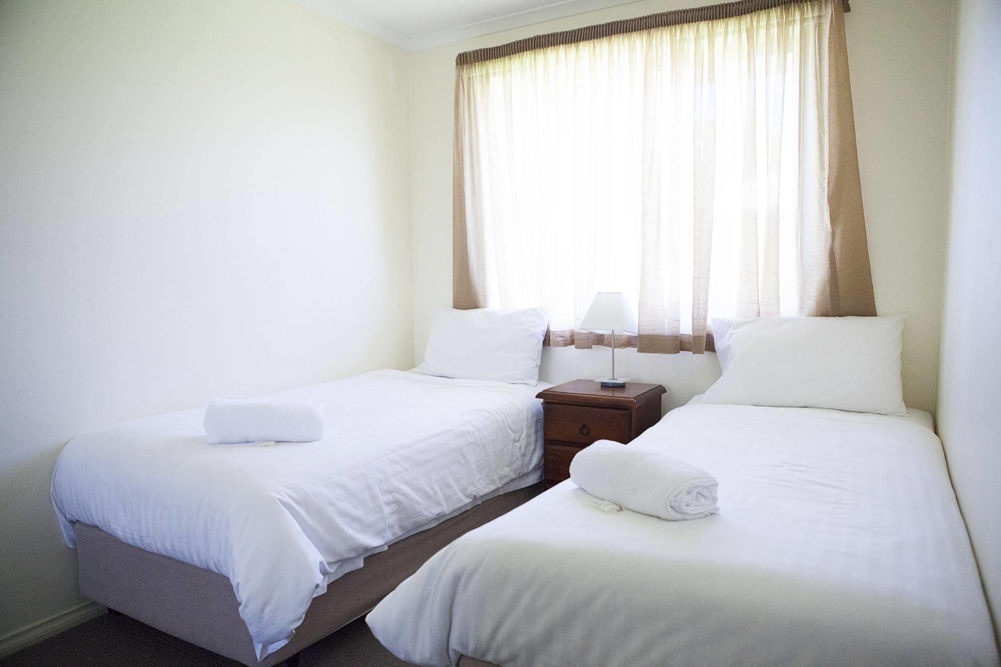 Echuca Moama Holiday Villas Εξωτερικό φωτογραφία