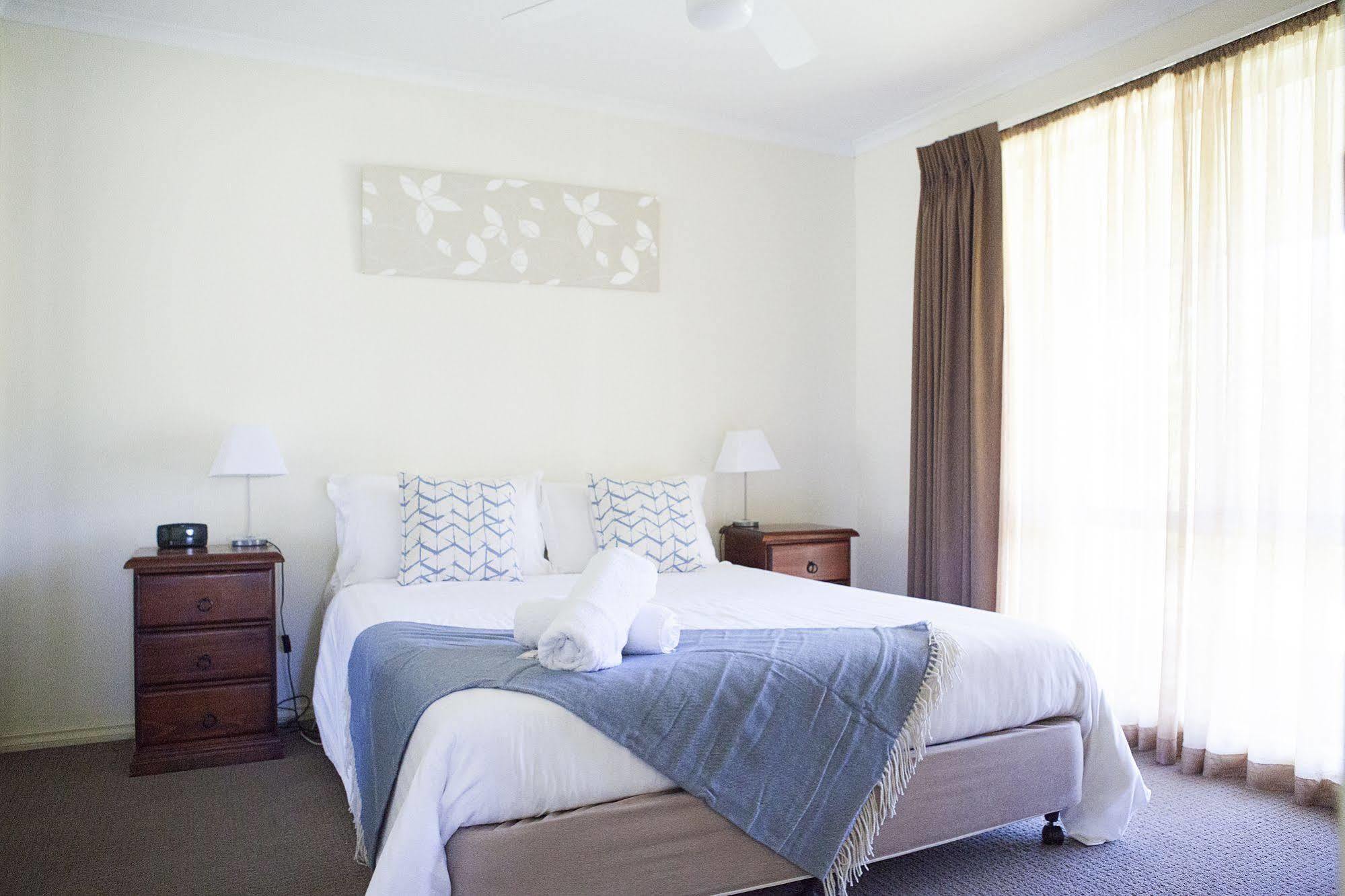 Echuca Moama Holiday Villas Εξωτερικό φωτογραφία