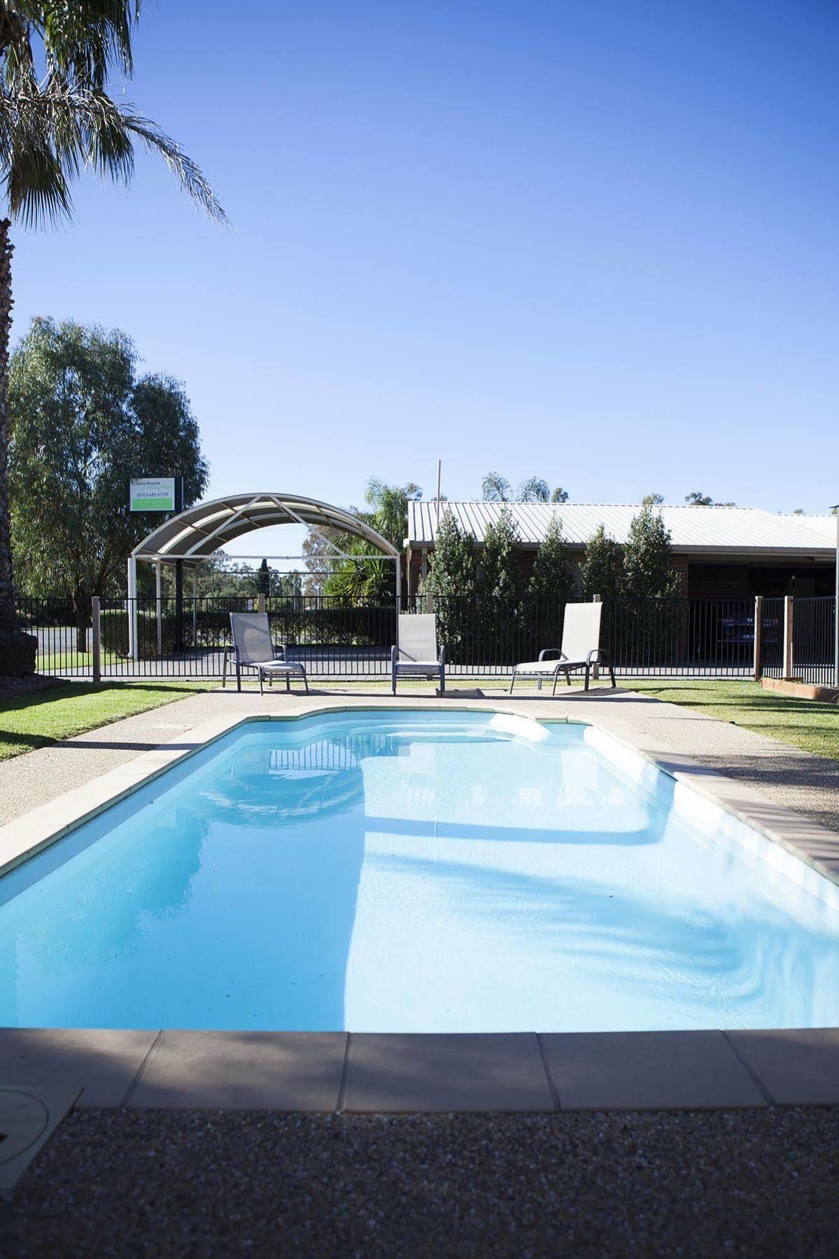 Echuca Moama Holiday Villas Εξωτερικό φωτογραφία