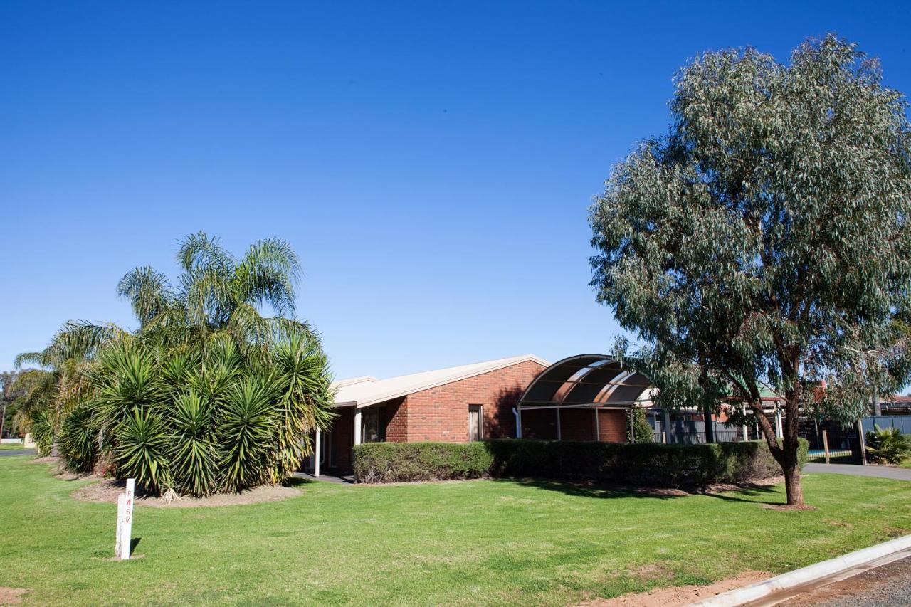 Echuca Moama Holiday Villas Εξωτερικό φωτογραφία
