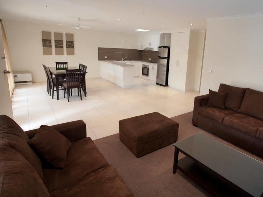 Echuca Moama Holiday Villas Εξωτερικό φωτογραφία